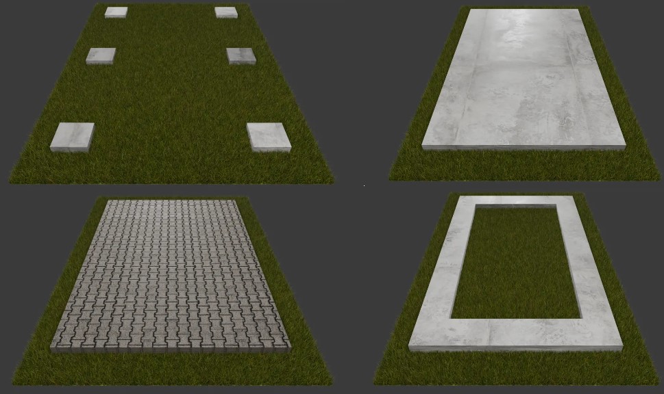 przygotowanie-podloza-garaz