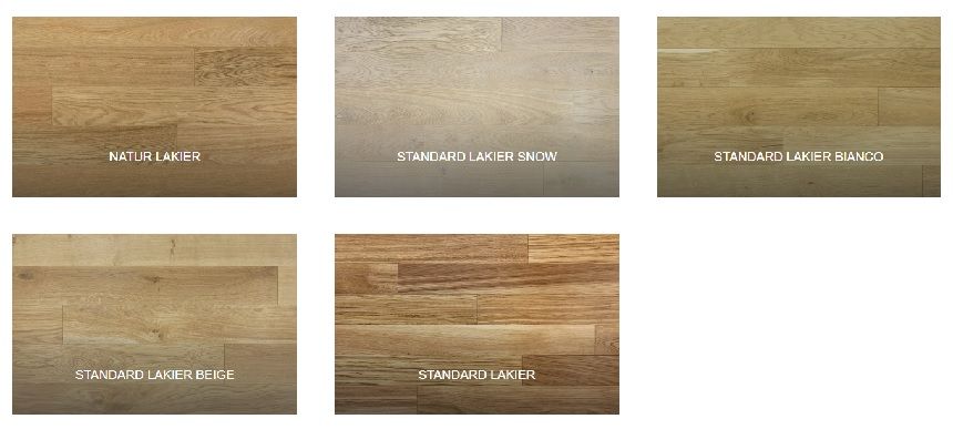 wzornik lakierów maxi profi