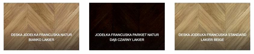 wzornik lakierów