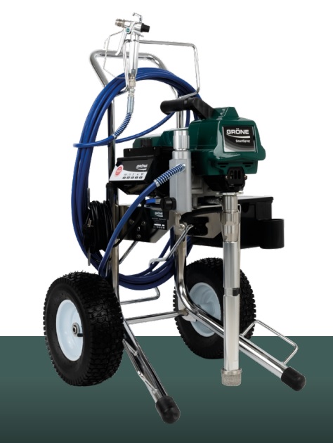 Agregat malarski SmartSpray 20H Grone 2560-201102H 