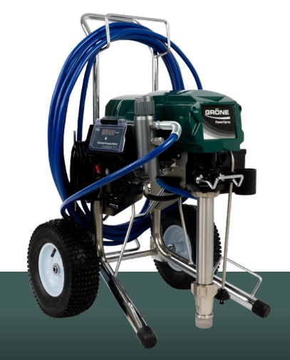 Agregat malarsko szpachlarski PowerSpray PS 51 Grone 2560-513000