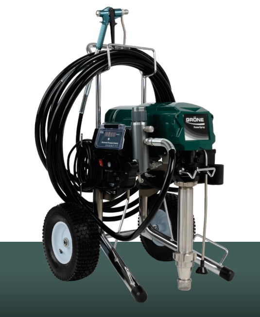 Agregat malarsko szpachlarski PowerSpray 81 2560-814500 Grone