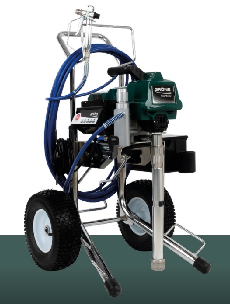 Agregat malarski SmartSpray 28H Grone 2560-282200