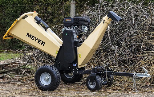 Rębak rozdrabniacz spalinowy MEYER R15SL
