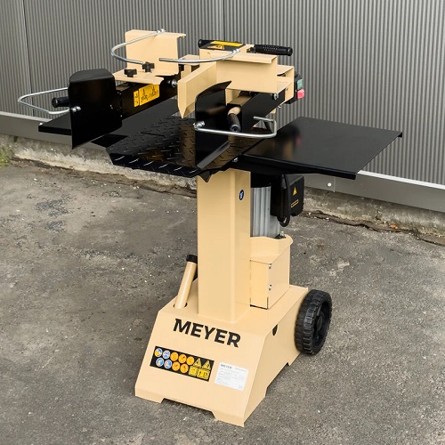 Łuparka do drewna M8TN 8 ton Meyer