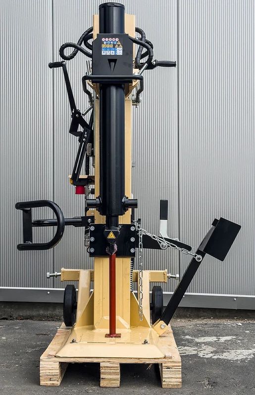 Łuparka do drewna MEYER M30TN 400V+WOM