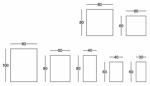 Płyty tarasowe dekoracyjne Sahara