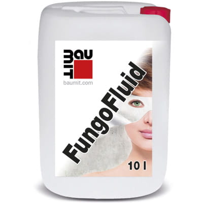 Preparat do usuwania glonów i grzybów Baumit FungoFluid