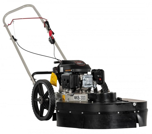 Szczotka do usuwania chwastów WKB-300 Lumag 