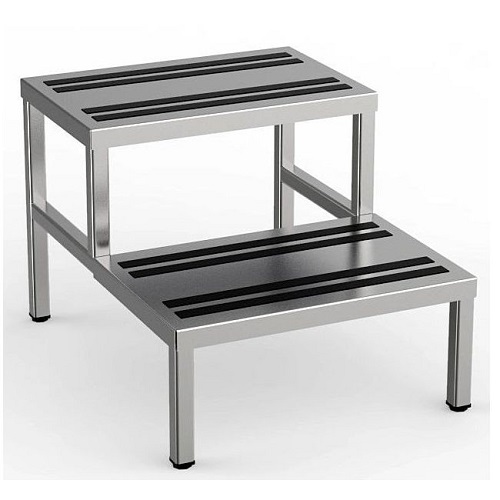 Podest operacyjny ze stali nierdzewnej kwasoodpornej