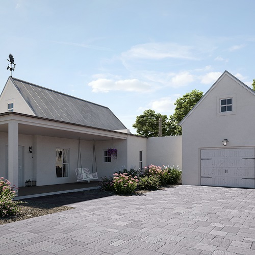 Kostka brukowa dekoracyjna Real Nature kolekcja Moments