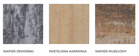 Płyty tarasowe modułowe FINEZJA   