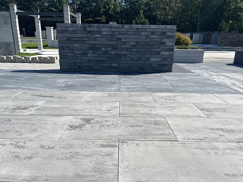 Kostka brukowa dekoracyjna Geneva