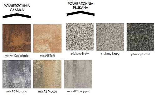 Kostka brukowa dekoracyjna Pireus