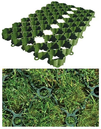 Krata trawnikowa ACO