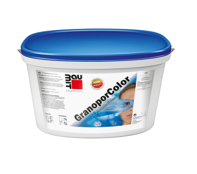 Farba akrylowa elewacyjna Baumit GranoporColor