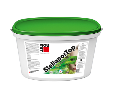 Tynk silikatowo-silikonowy Baumit StellaporTop