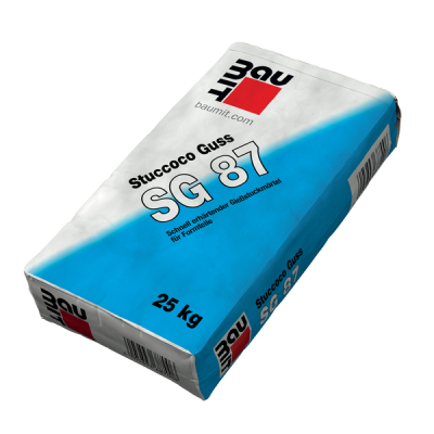 Zaprawa do odlewów sztukatorskich Baumit Stuccoco Guss SG 87