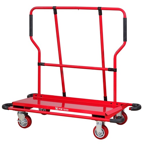 Wymiary całkowite 1150 x 556 x 113 mm Ładowność 1000 kg Waga brutto 21,5 kg