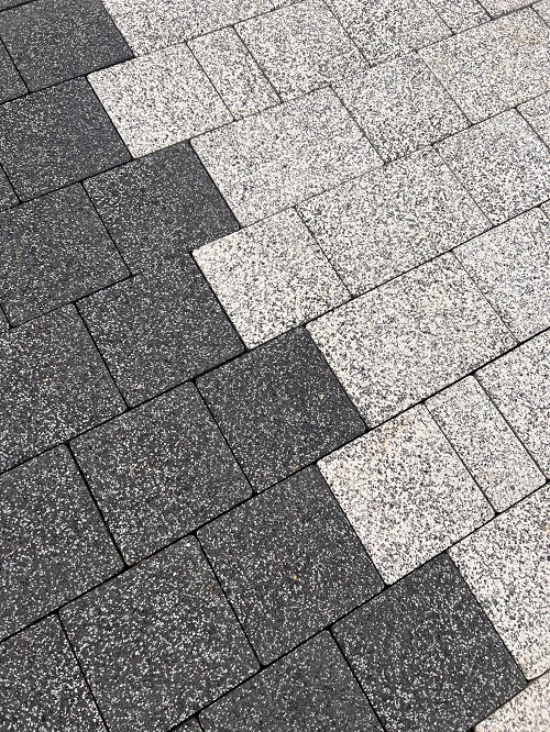 Kostka brukowa dekoracyjna Pireus