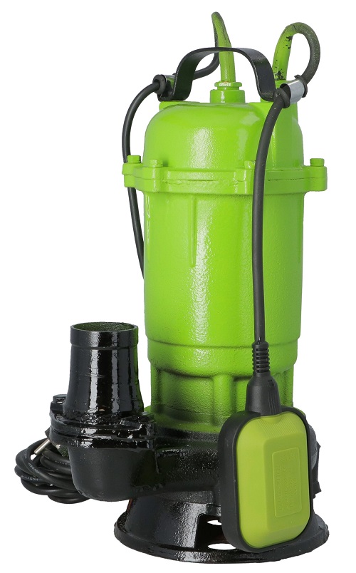 Pompa żeliwna do brudnej wody 550W 6364 Forester