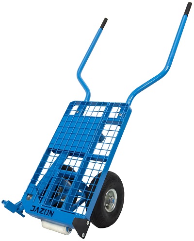 Wózek brukarski mały Krab400 do rzędu kostek o wymiarze 40cm Jazon