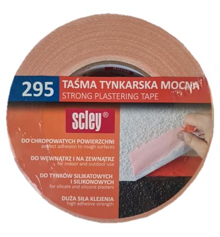 Szerokość taśmy: 48 mm Długość taśmy: 50 m