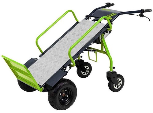 Elektryczny wózek transportowy ZI-ET260 Zipper