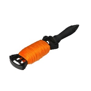Sznurek murarski z uchwytem 100m lub 50m 1499Ega i 1498Ega Faster Tools