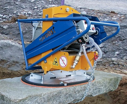 Chwytak podciśnieniowy SH-2500-Greenline Probst