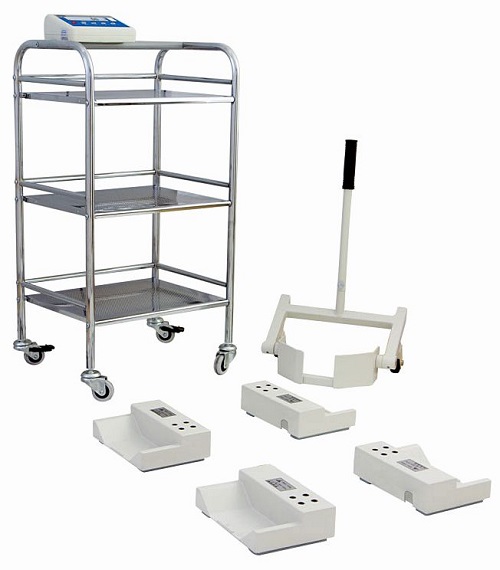 Waga łóżkowa C315.4B.500.C-1 Radwag