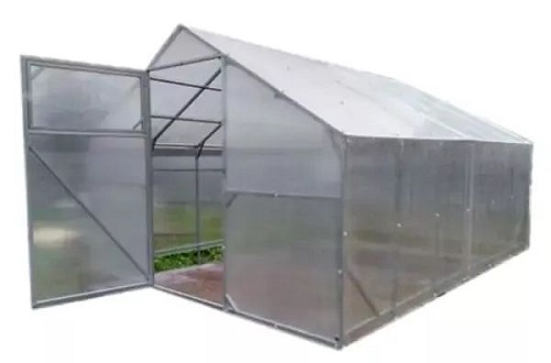 Szklarnia ogrodowa Domek z poliwęglanu