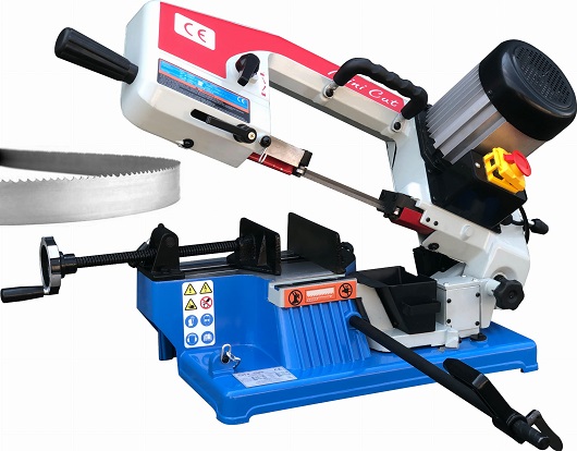 Przecinarka taśmowa STILER BS 100