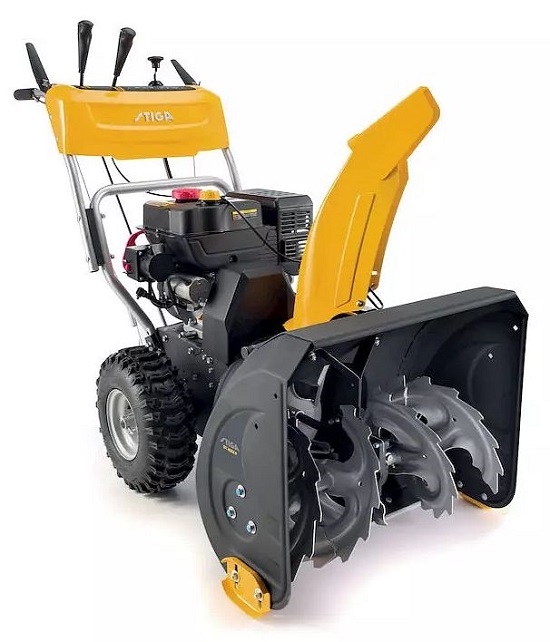 Odśnieżarka spalinowa 4,4kW ST 4262 P Stiga