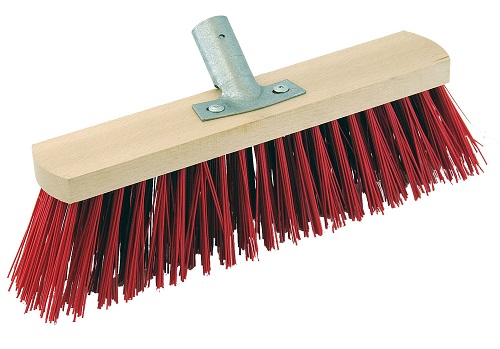Miotła ulicówka bez trzonka 50 cm Ega Plulic-50 Faster Tools