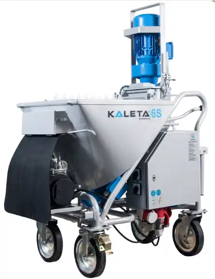 Agregat tynkarski  modułowy typ K6S Kaleta 6S 400V