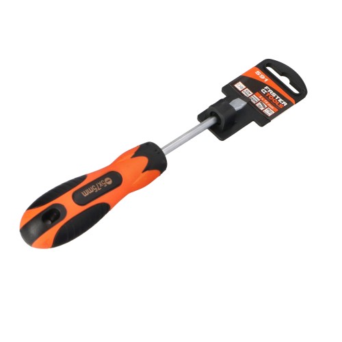 Wkrętak płaski 6x100-150mm nr 592EGA i 593EGA Faster Tools