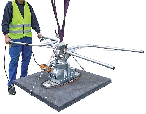 Podciśnieniowy chwytak ręczny SPEEDY VS Probst