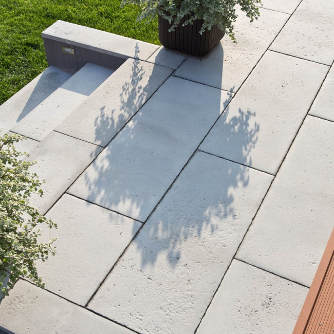 Płyty tarasowe KAVERO