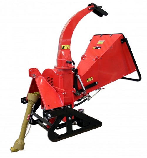 Rozdrabniacz do drewna na WOM WRS150 Optimat 150 mm