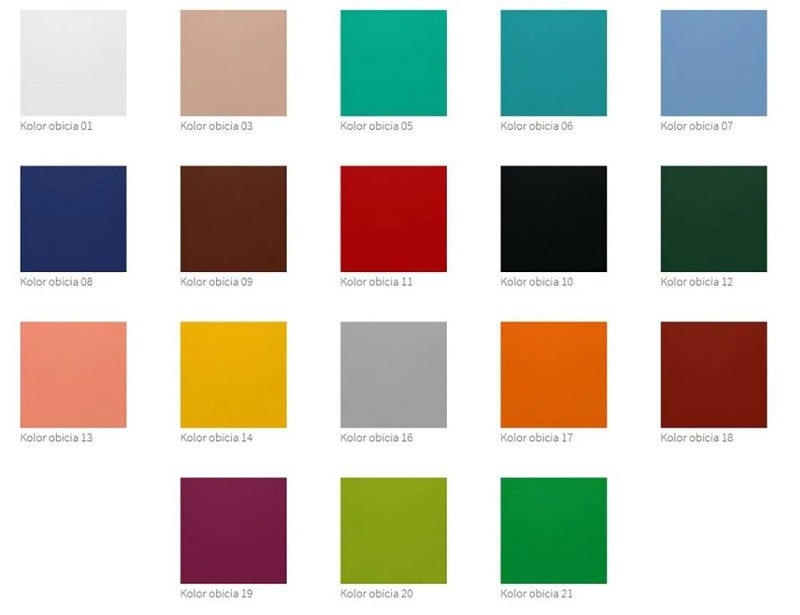 Kozetka medyczna z regulowanym oparciem stół do rehabilitacji i masażu UBM Store Basic