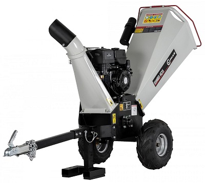 Rębak, rozdrabniacz do gałęzi Rambo-HC15 Lumag