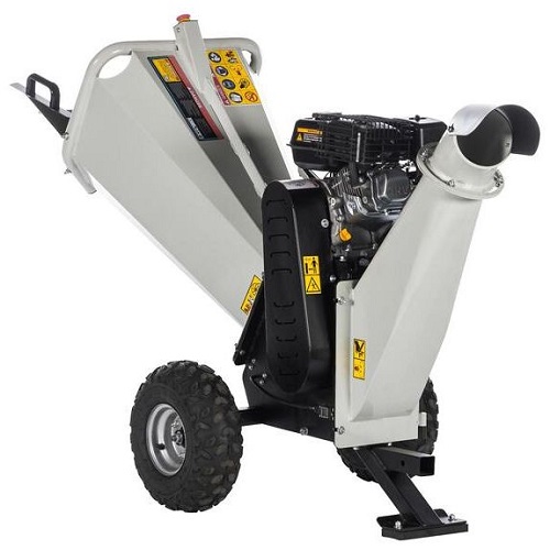 Rębak rozdrabniacz do gałęzi RAMBO-HC10PRO Lumag