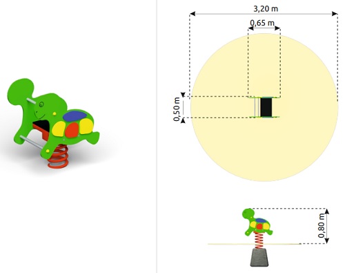 Bujak Żółw kat 186