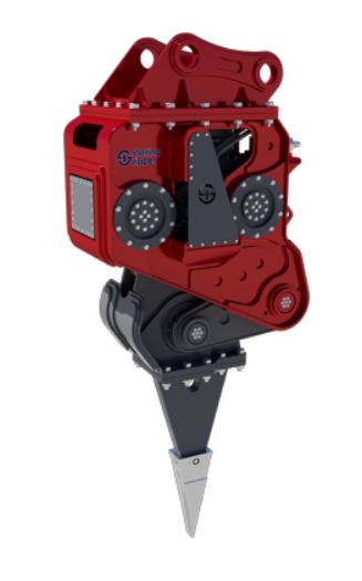 Zrywak do kruszenia skał SR 25 wyposazenie koparek i maszyn budowlanych o wadze 25 ton Sterling Ripper