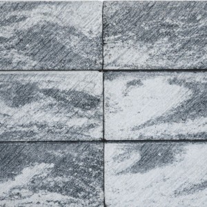 Ogrodzenie roma perfect kolor dioryt