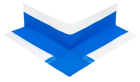 Narożnik uszczelniający zewnętrzny taśma do hydroizolacji TAPEMIX PLUS PL3 3-D TPE PDM 12/T  Jurga 