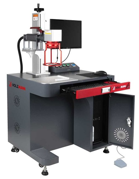 Maszyna do znakowania laserowego znakowarka LMM30W Holzmann