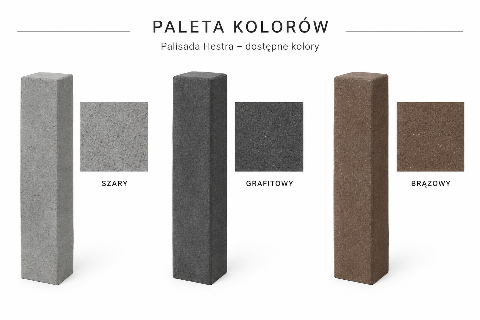 Palisada Hestra ARTBUD
