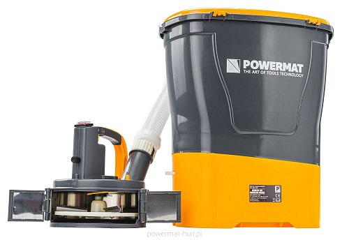 Siewnik akumulatorowy PM-SAK-20T Powermat
